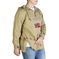 Geographical Norway - Chomer_man