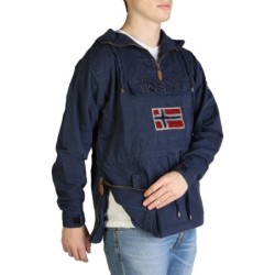 Geographical Norway - Chomer_man